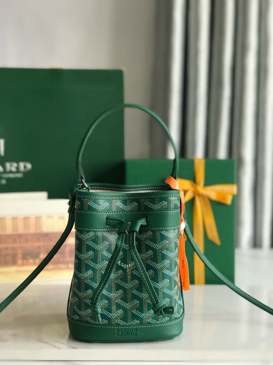GOYA PETIT FLOT MINI BUCKET BAG