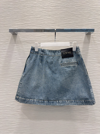 LOEW DENIM SKIRT
