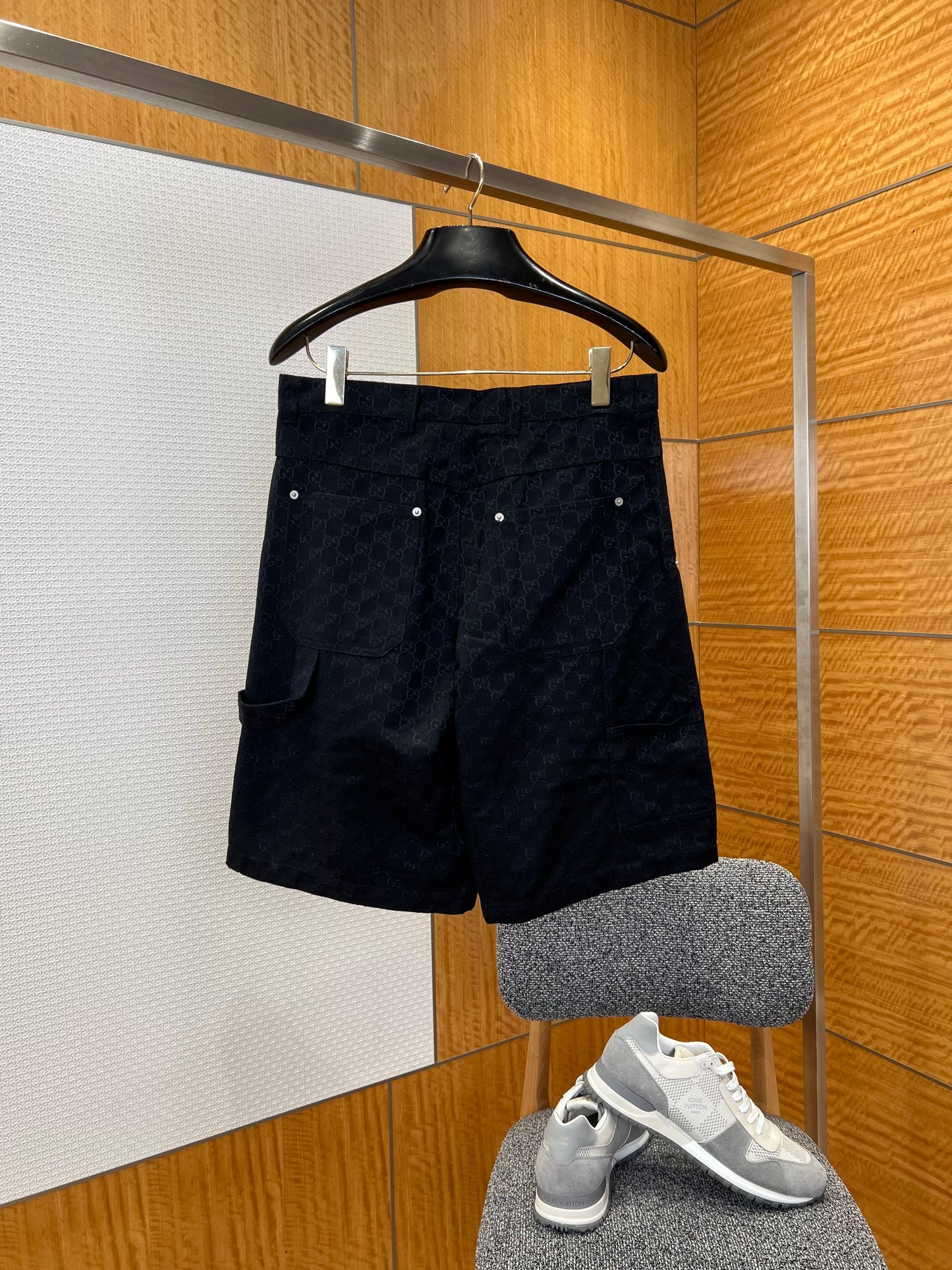 GG SHIRT - SHORTS SET
