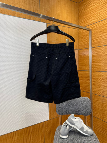 GG SHIRT - SHORTS SET