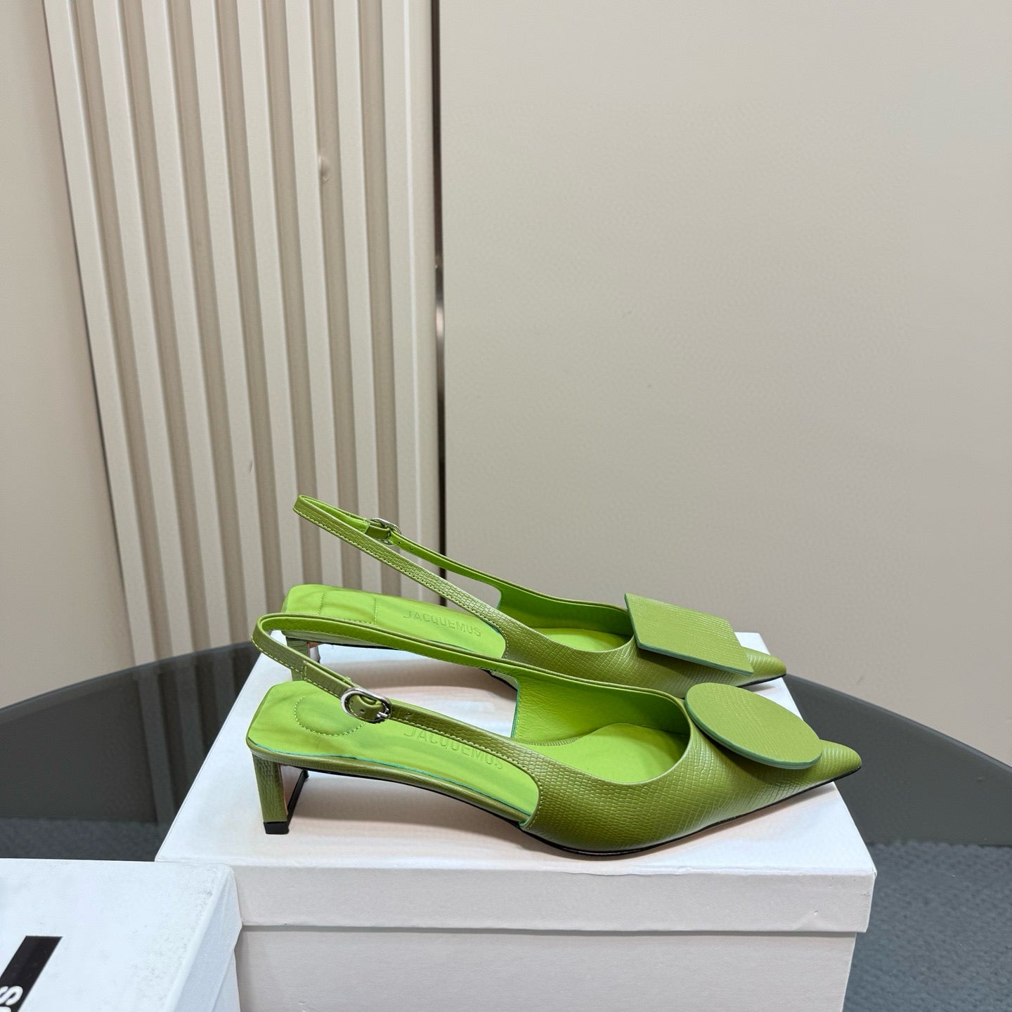 JACQ HEELS