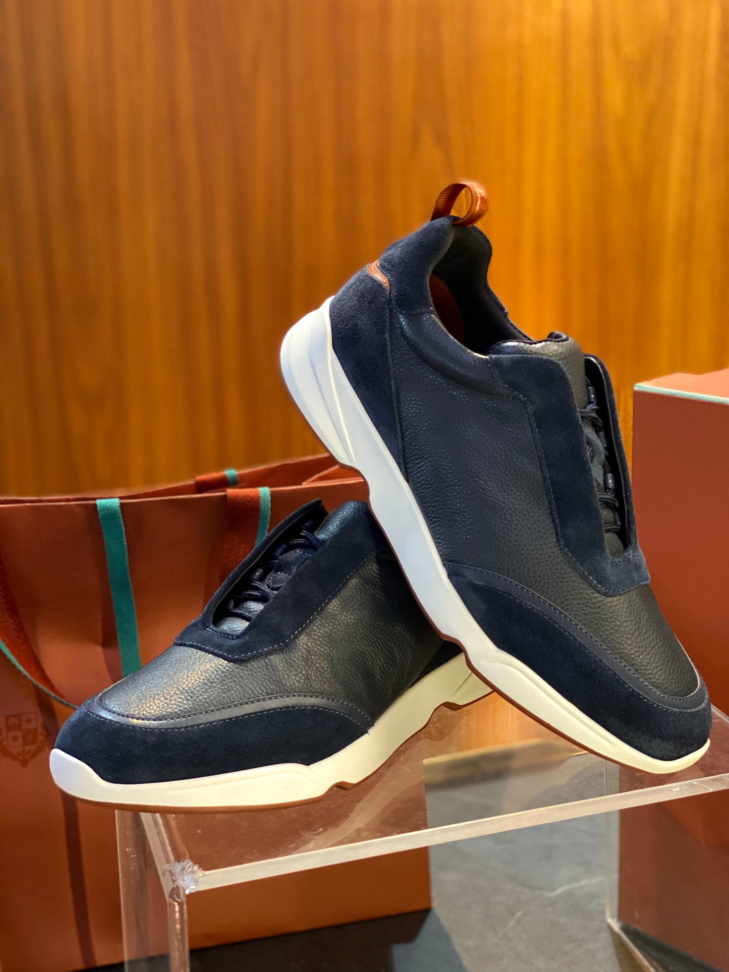 LORO P MODULAR WALK SNEAKERS