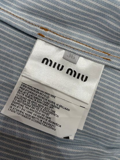 MIU M JACKET