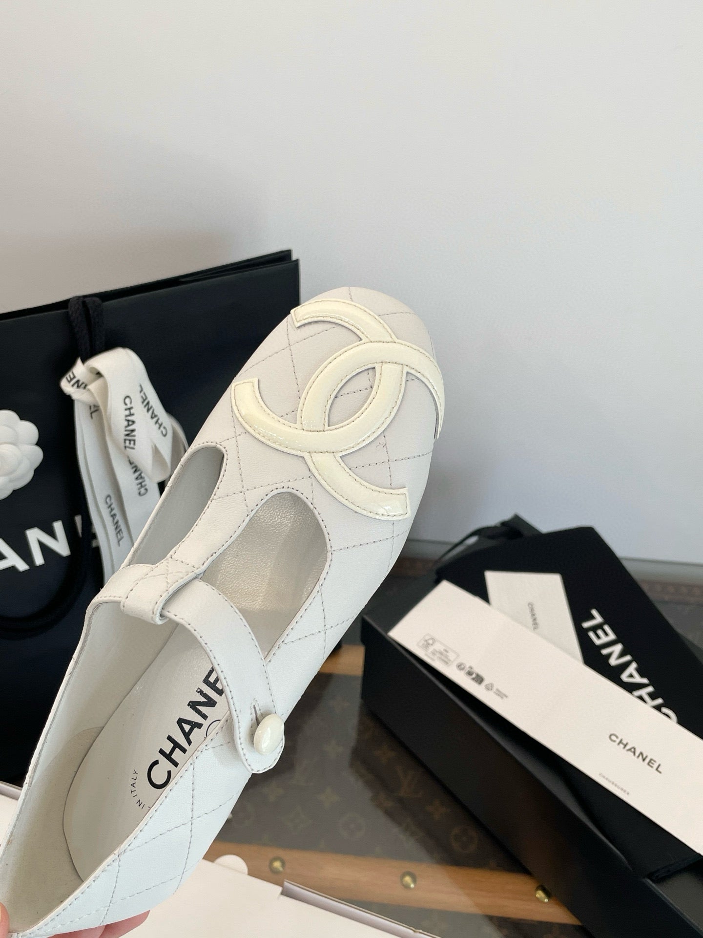 CC BALLET FLATS