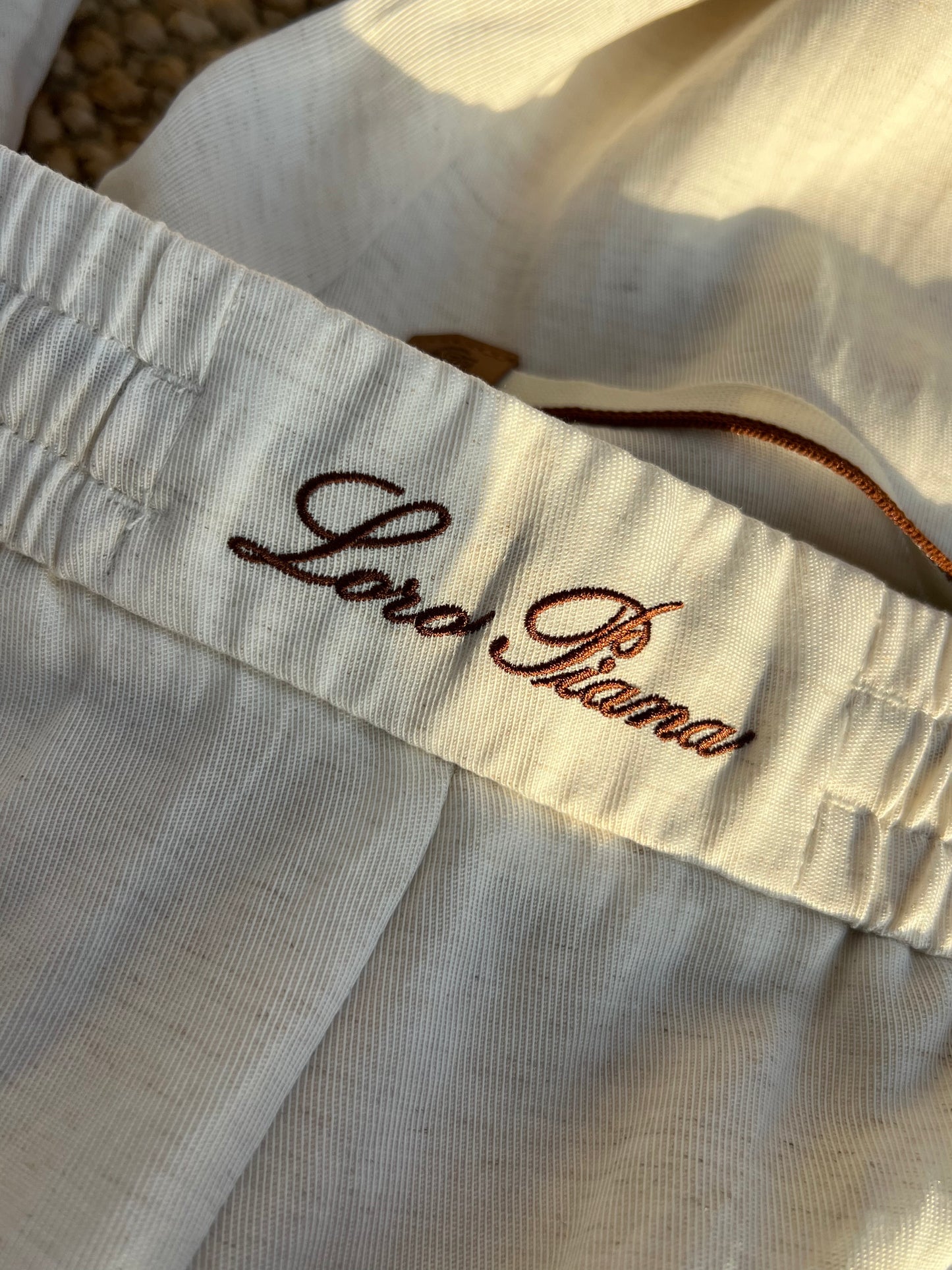 LORO P TROUSERS