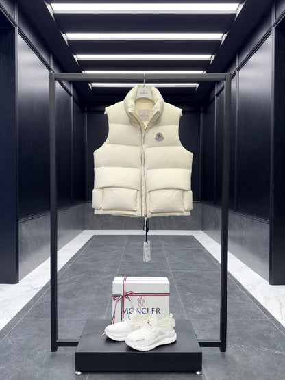MONC x CHRISTOPHER RAXXY VEST