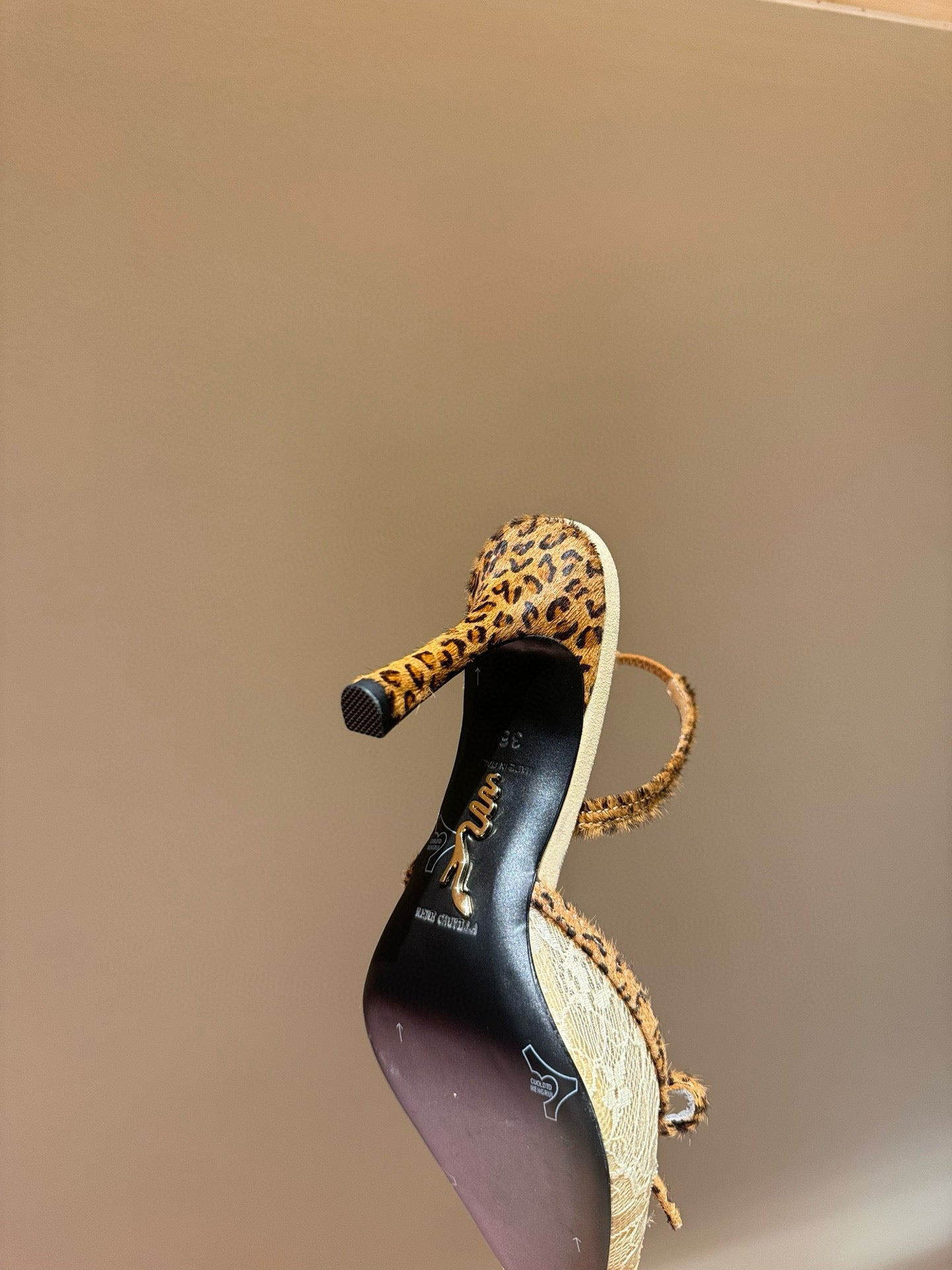 RENE C HEELS