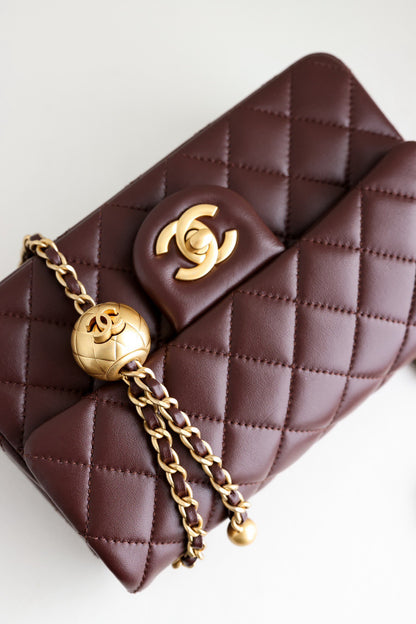 CC CLASSIC FLAP MINI BAG