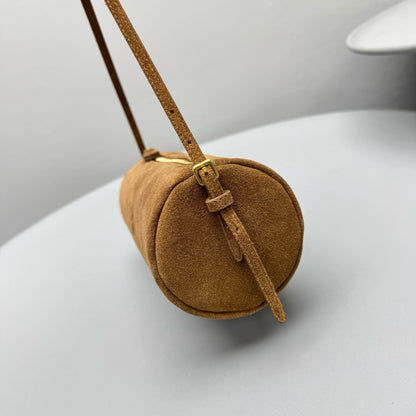 MIU M SUEDE POUCH