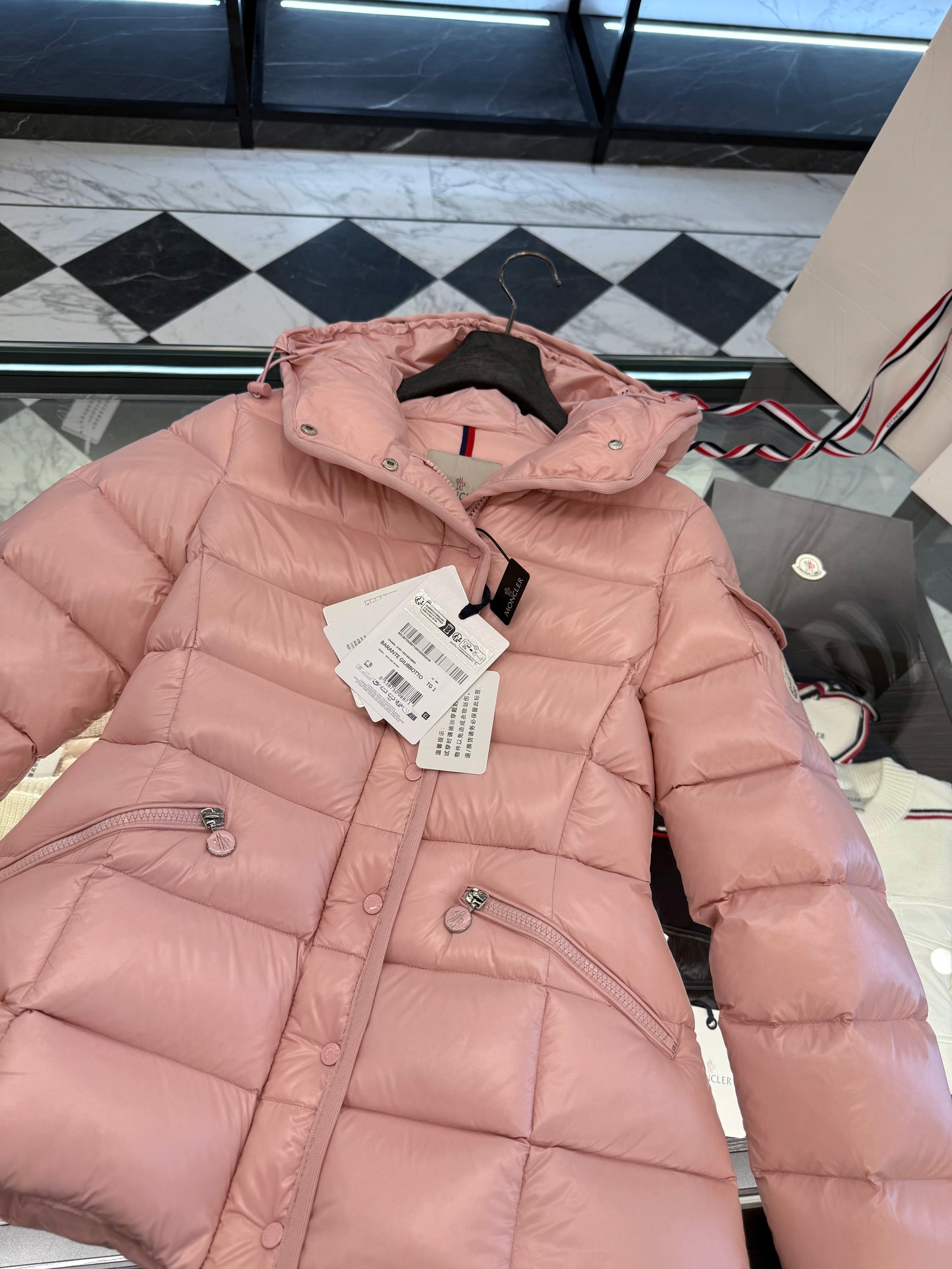 MONC BARANTE JACKET