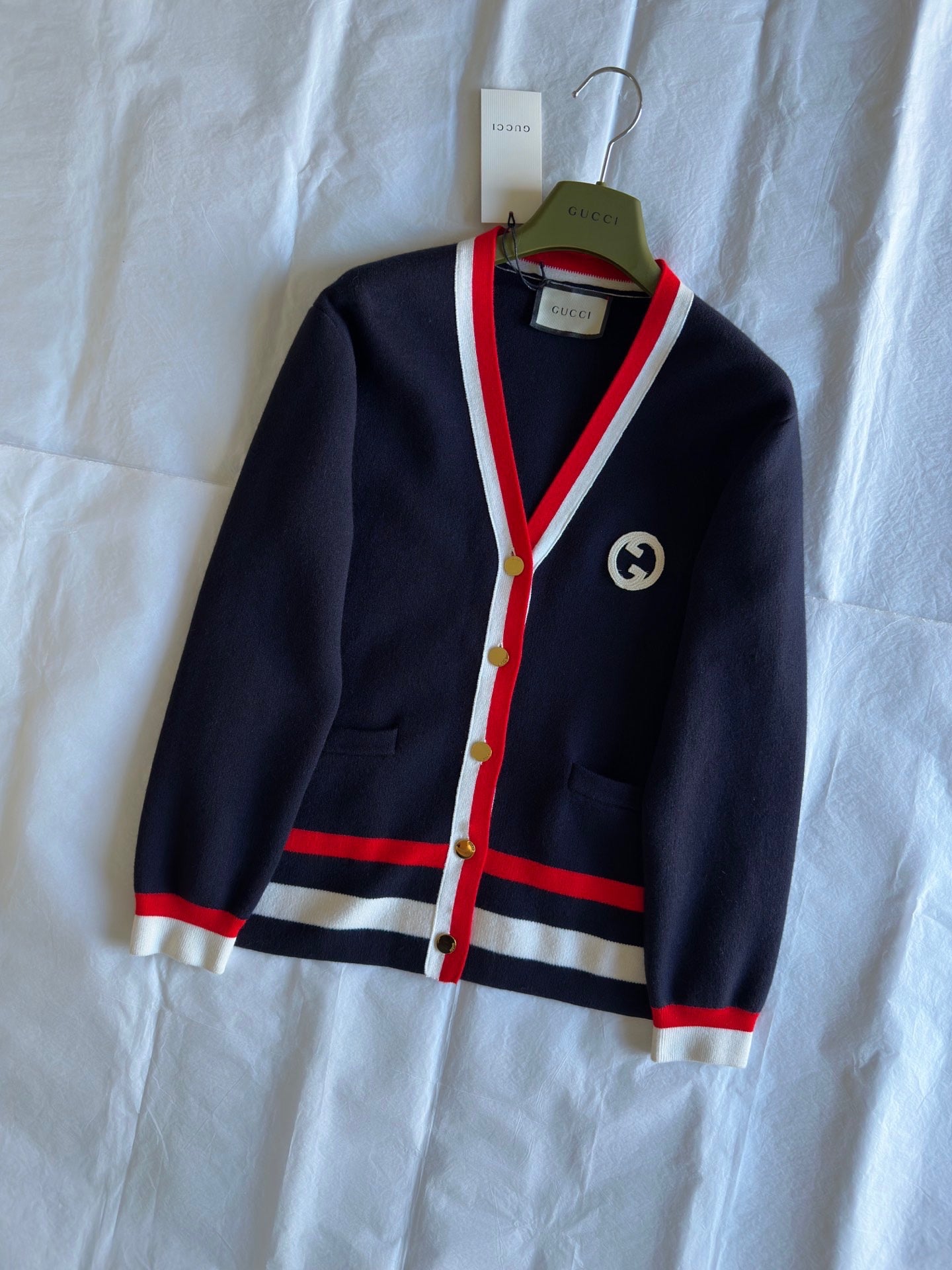 GG CARDIGAN