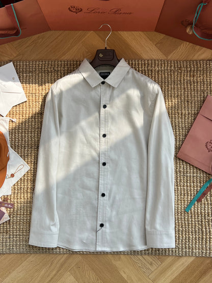 ZEGNA OVERSHIRT