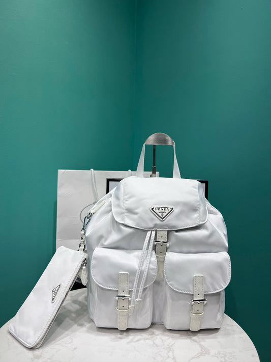 PD RE NYLON BACKPACK