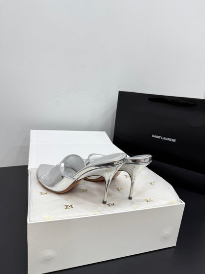 AMINA M HEELS
