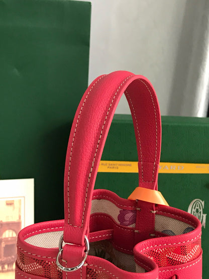 GOYA PETIT FLOT MINI BUCKET BAG