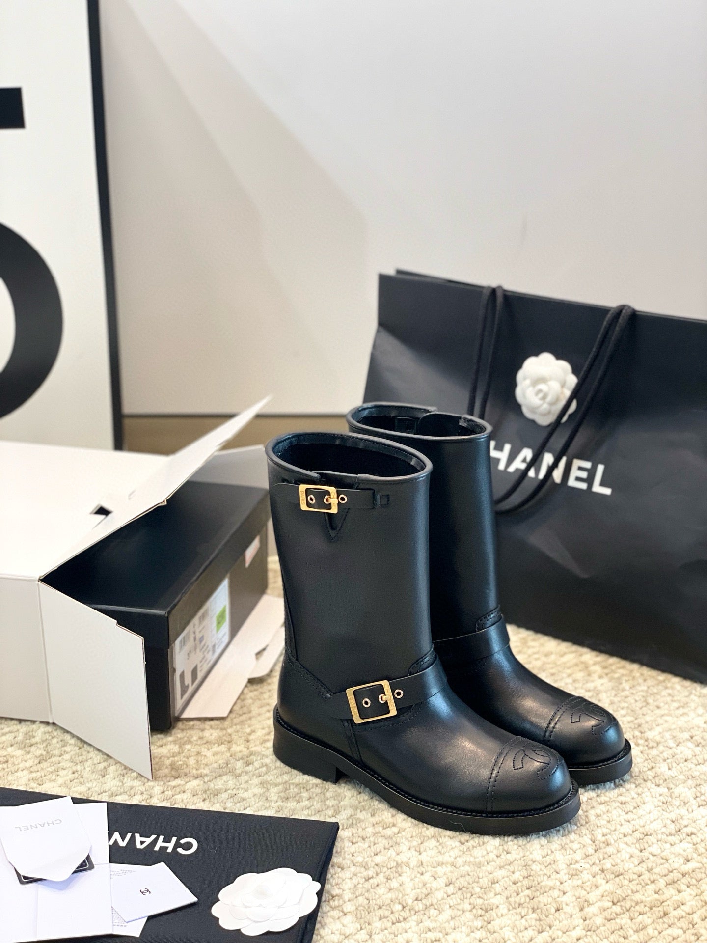 CC BOOTS