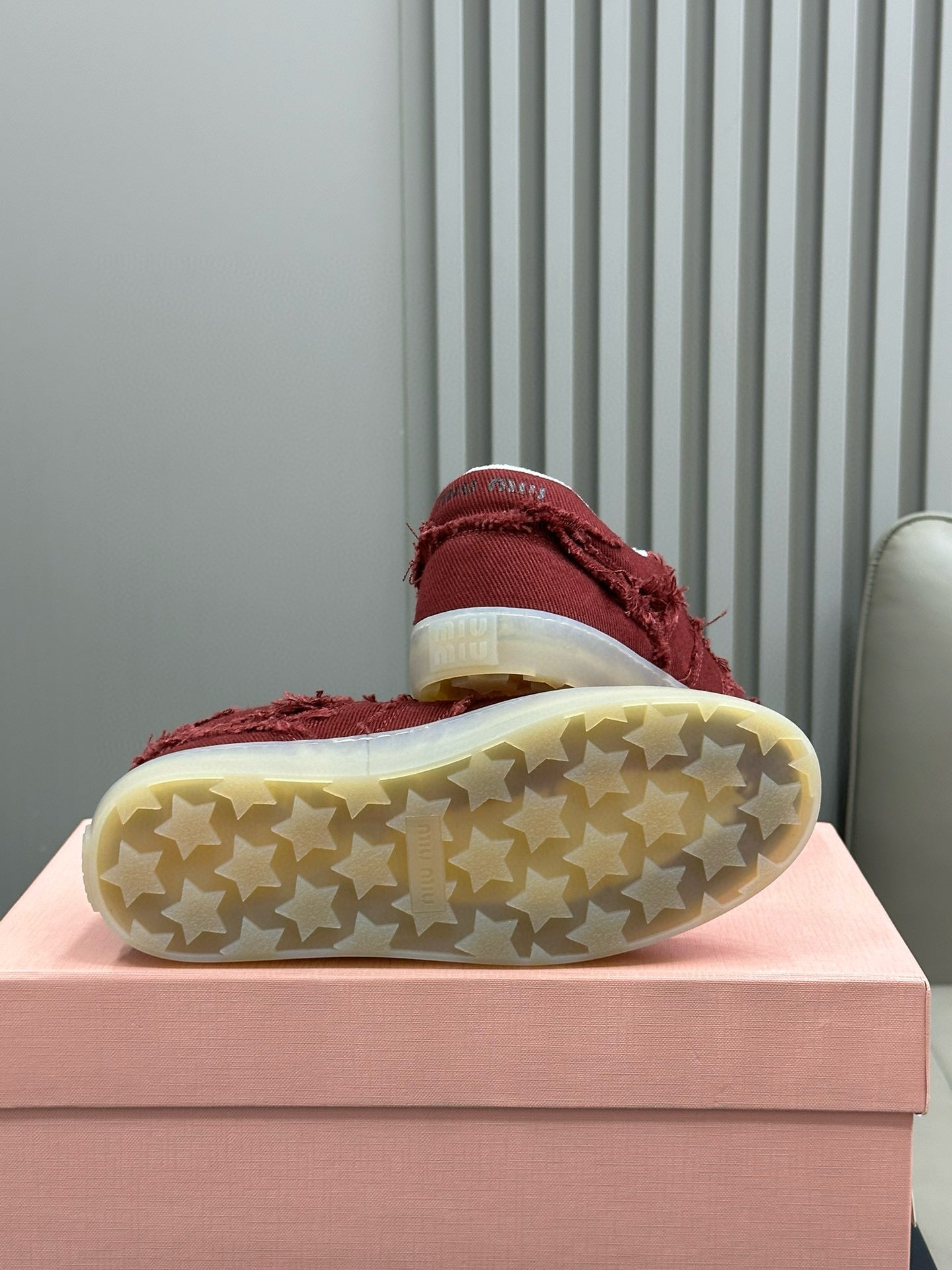 MIU M TRAINERS