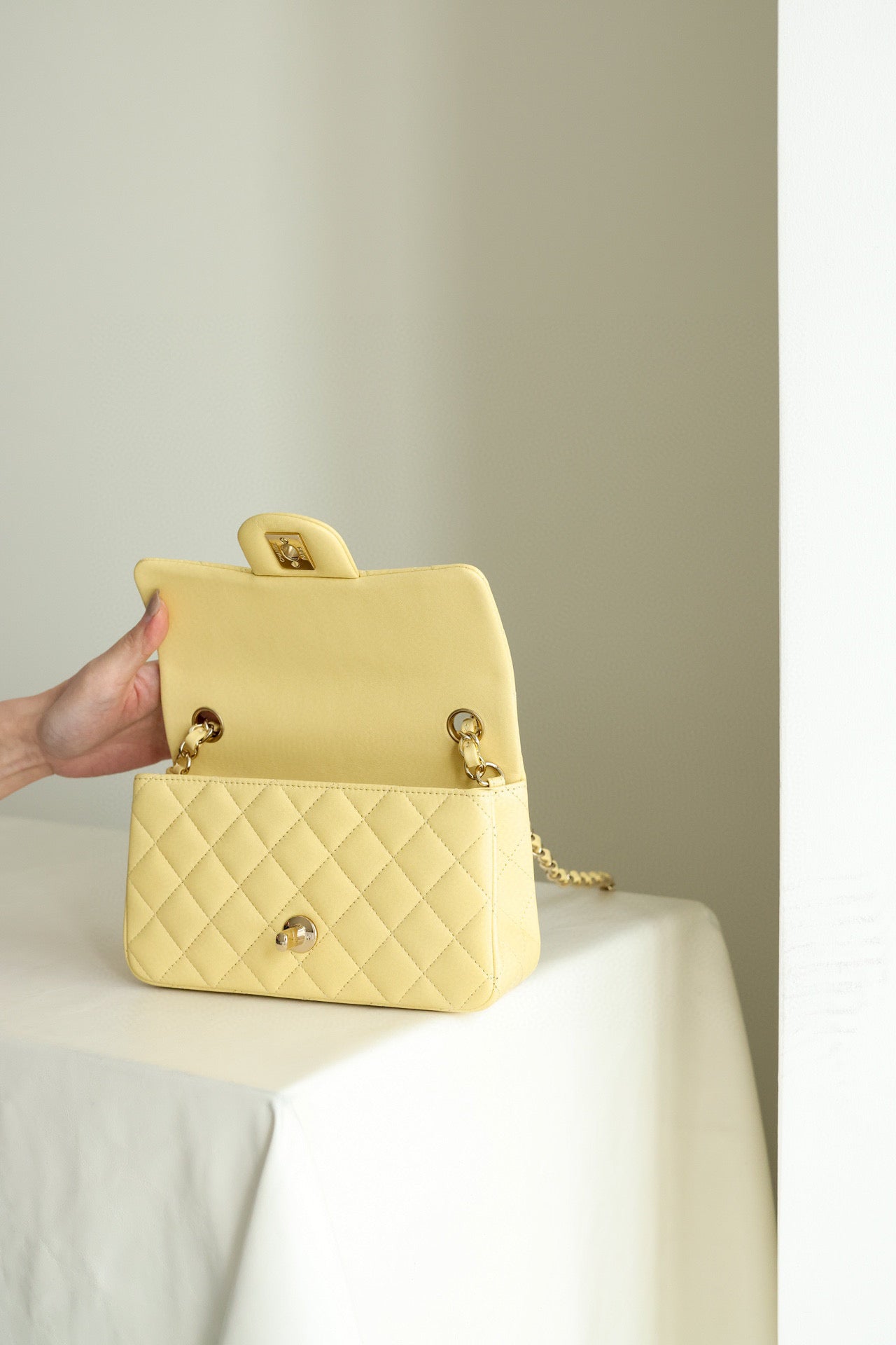 CC CLASSIC FLAP MINI BAG