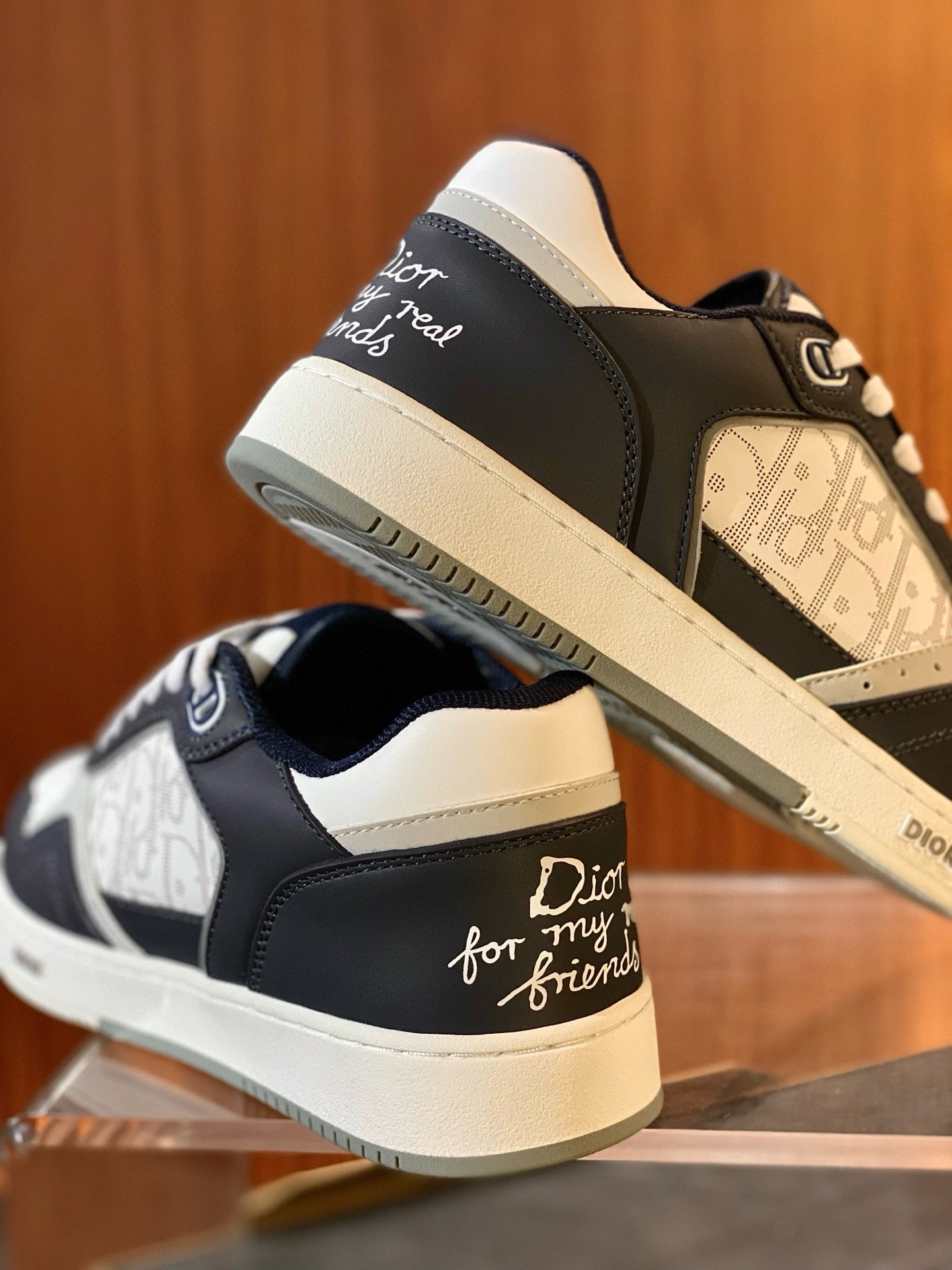 CD B27 SNEAKERS