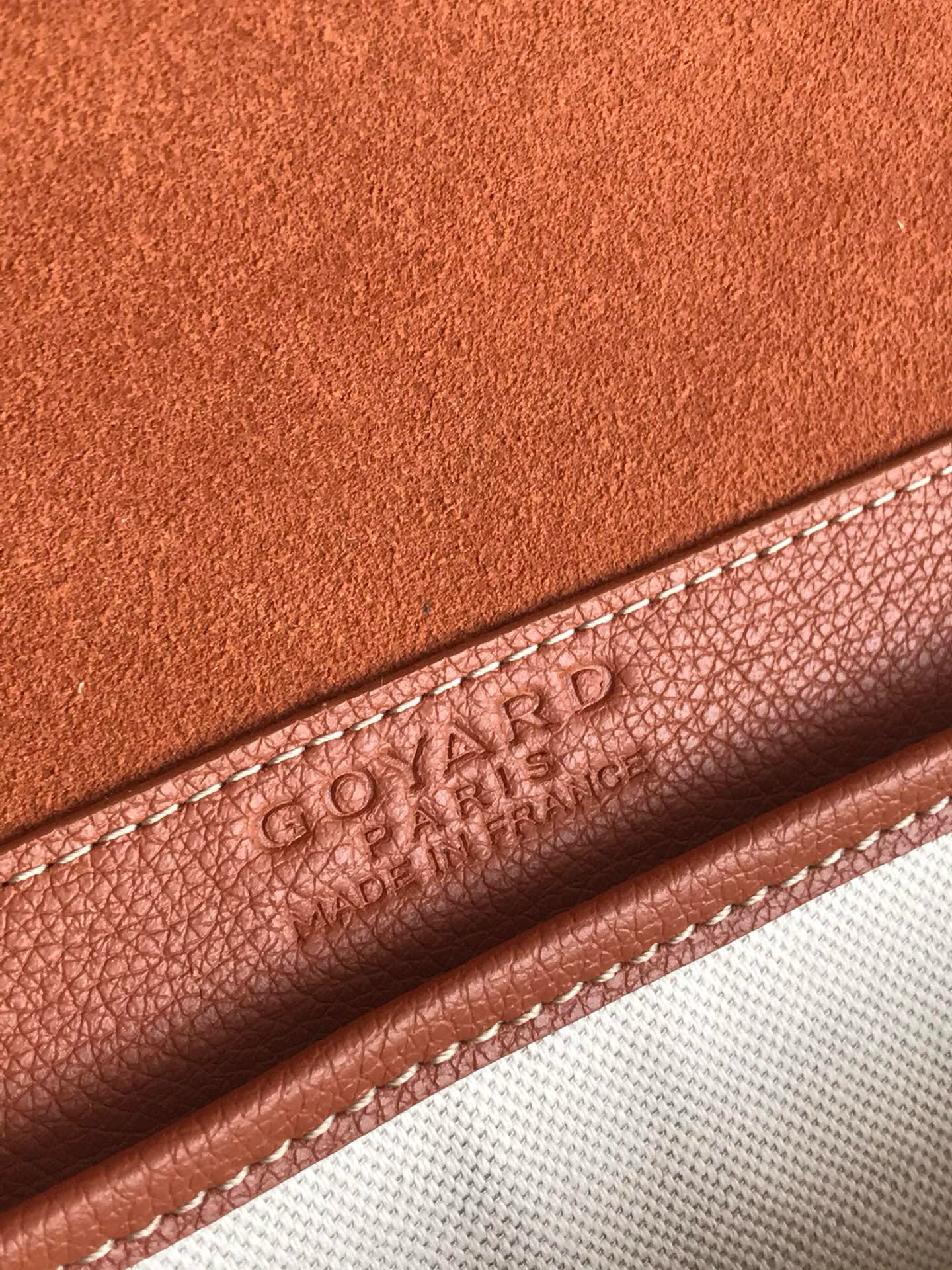 GOYA COURSIER MESSENGER BAG