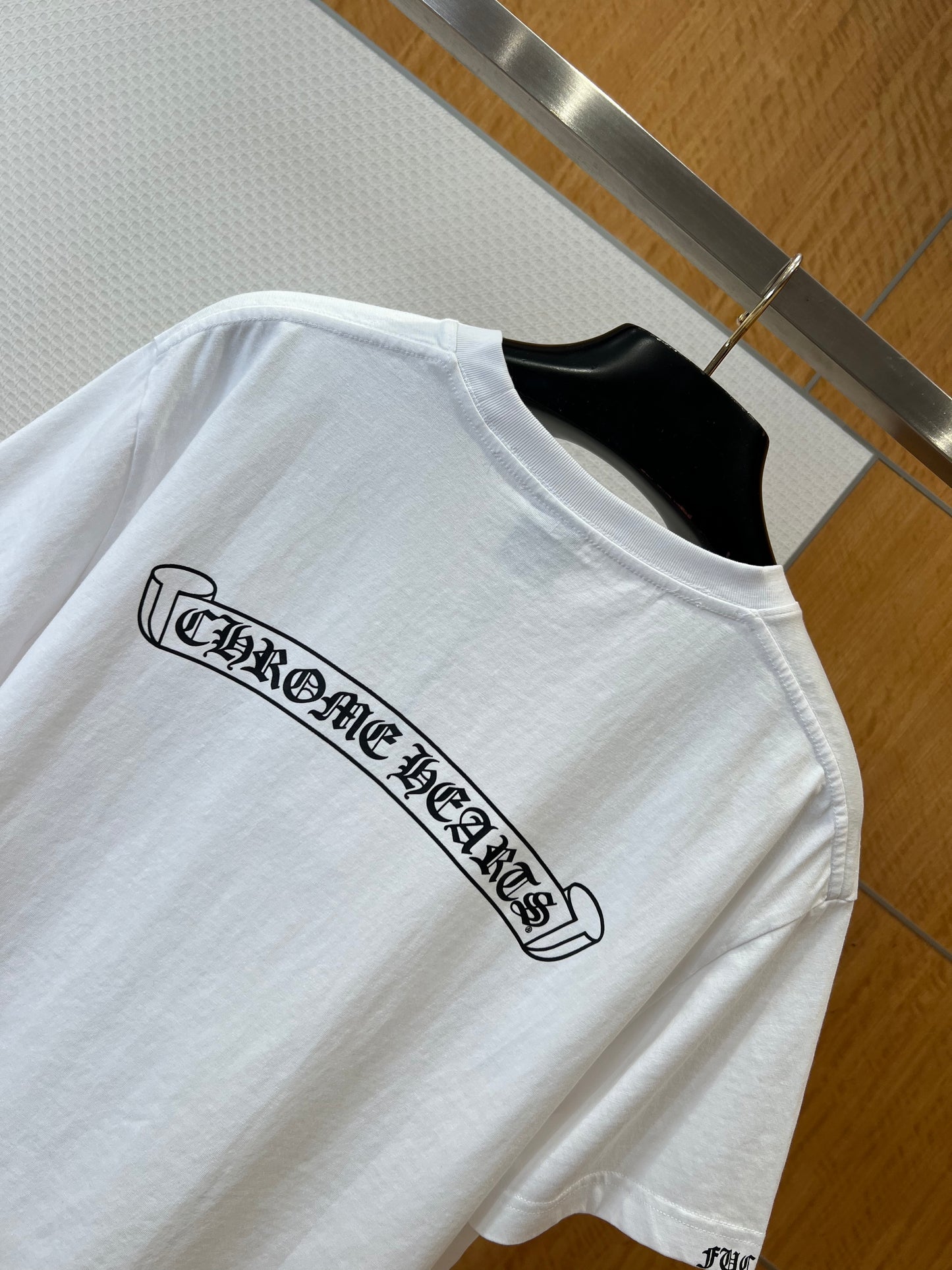 CHROME H T-SHIRT