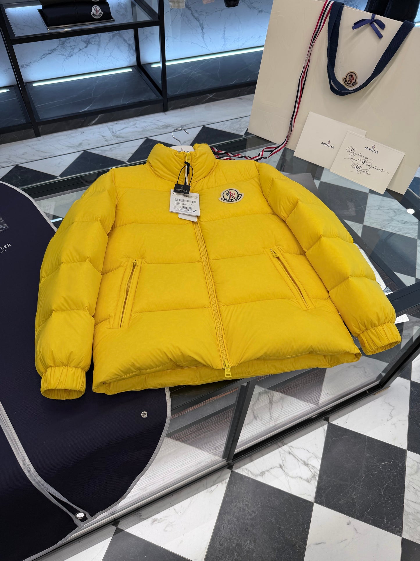 MONC CITALA JACKET