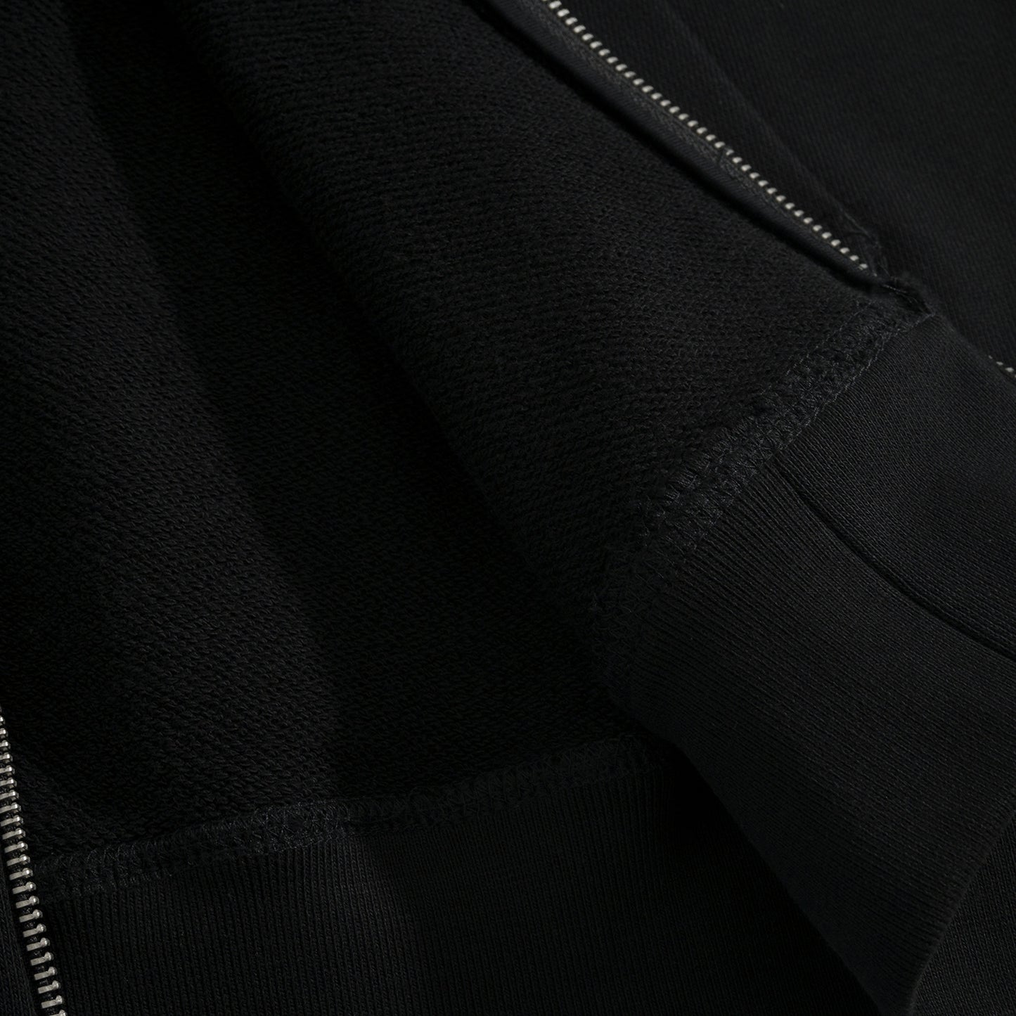 BBR ZIP HOODIE