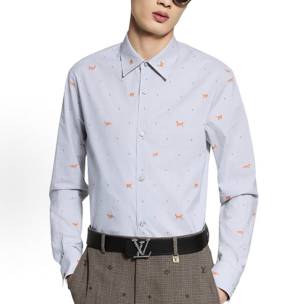 LOU SHIRT
