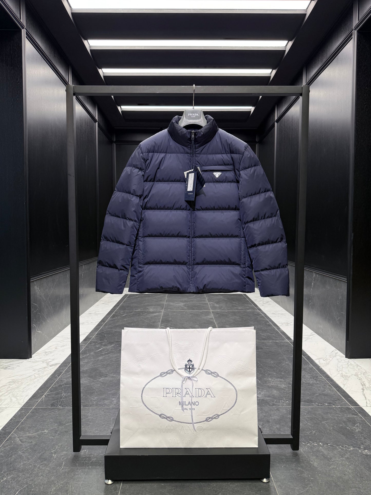 PD RE NYLON JACKET