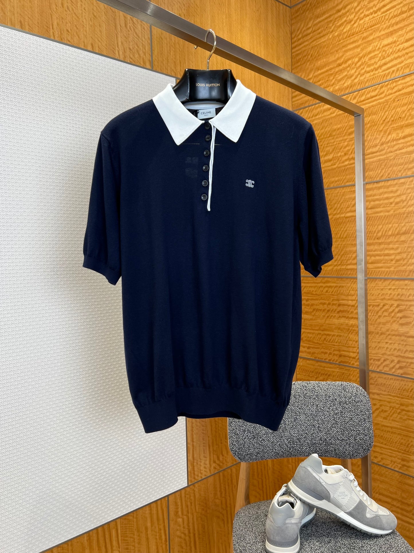 CEL POLO SHIRT
