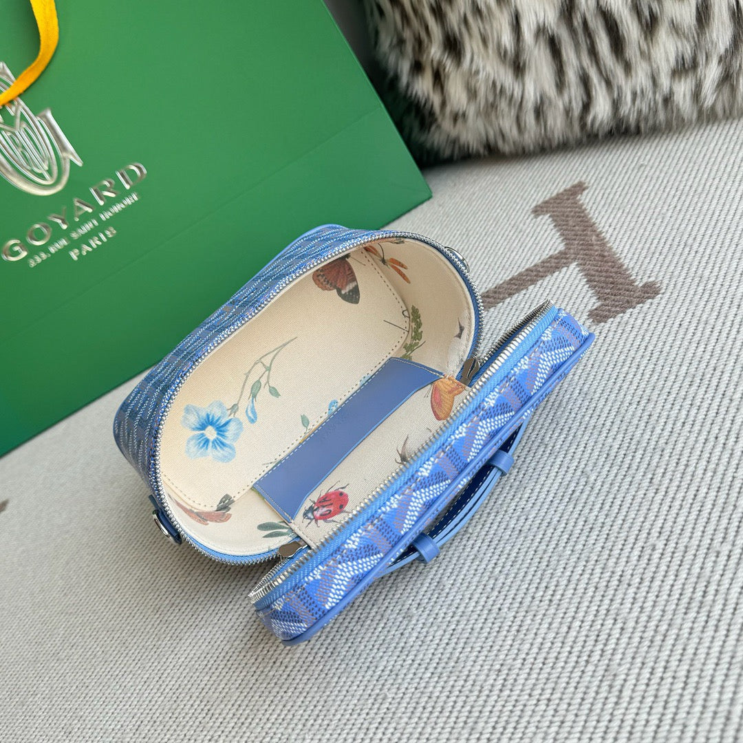 GOYA MUSE MINI VANITY BAG