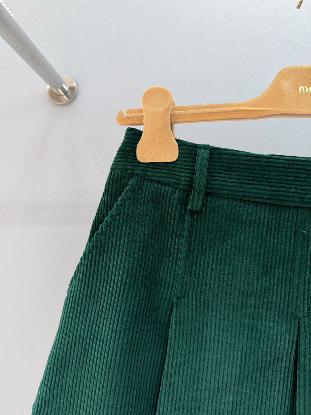 MIU M SKIRT