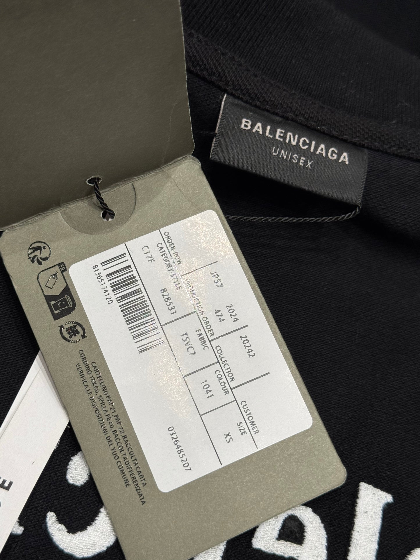 BAL T-SHIRT