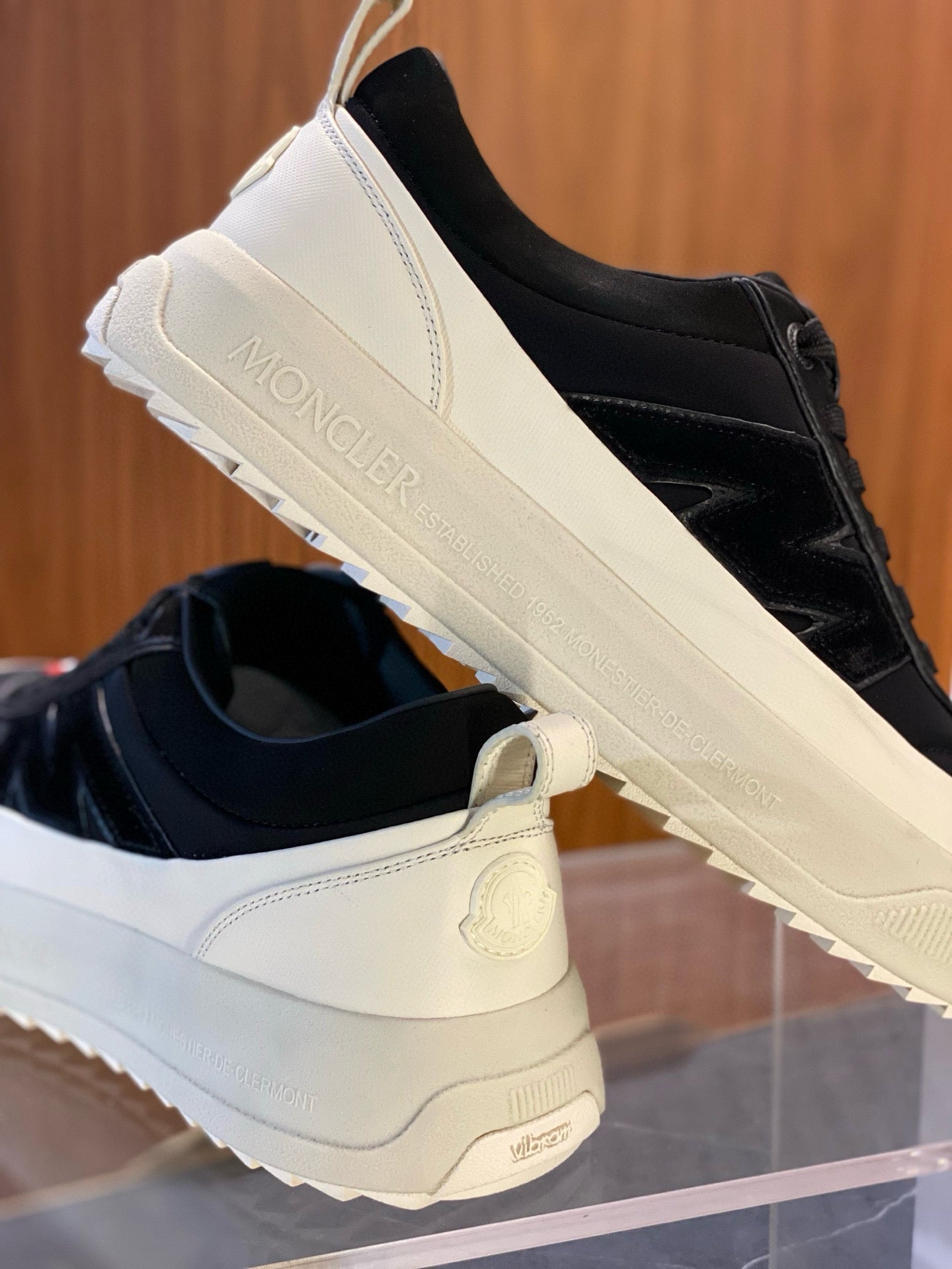 MONC ALTIVE SNEAKERS