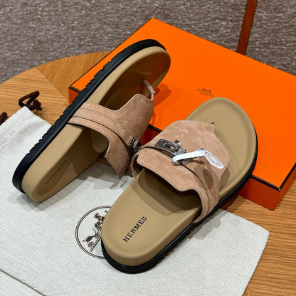 HERM EMPIRE SANDALS