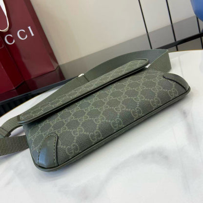 GG MONOGRAM SMALL BELT BAG