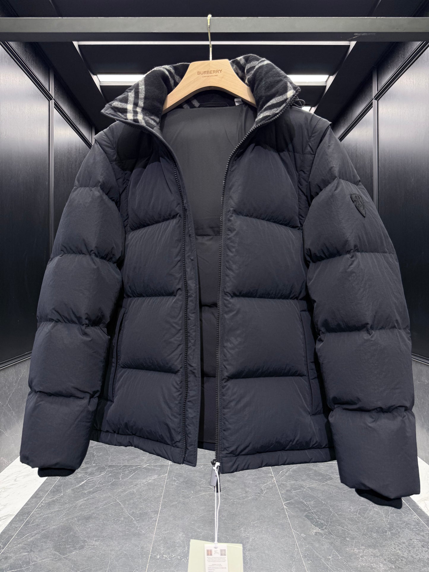 BBR JACKET