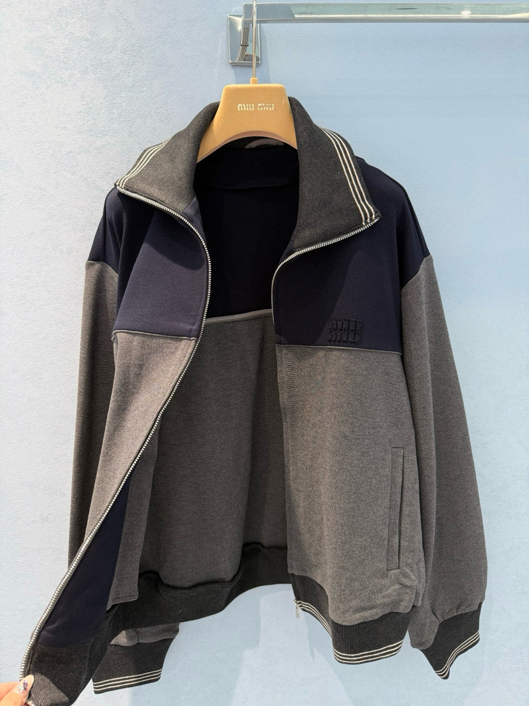 MIU M JACKET