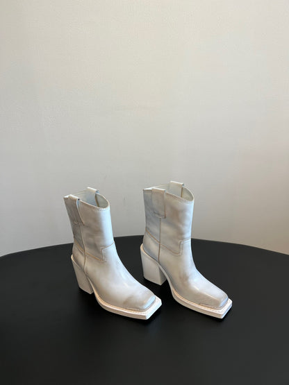 MIU M BOOTS