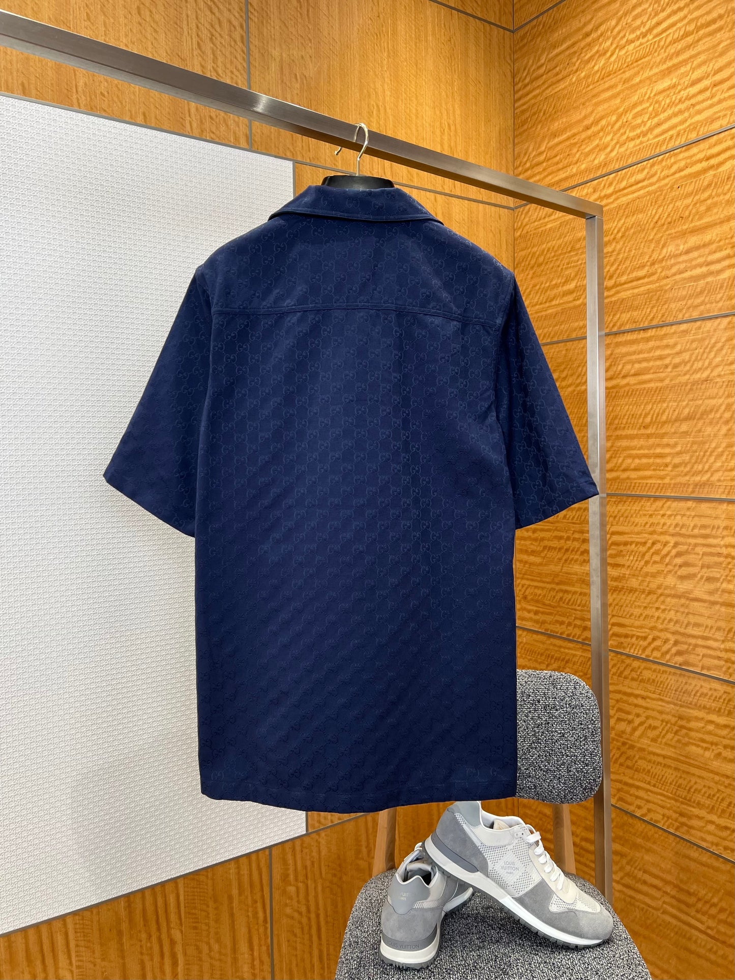 GG SHIRT - SHORTS SET