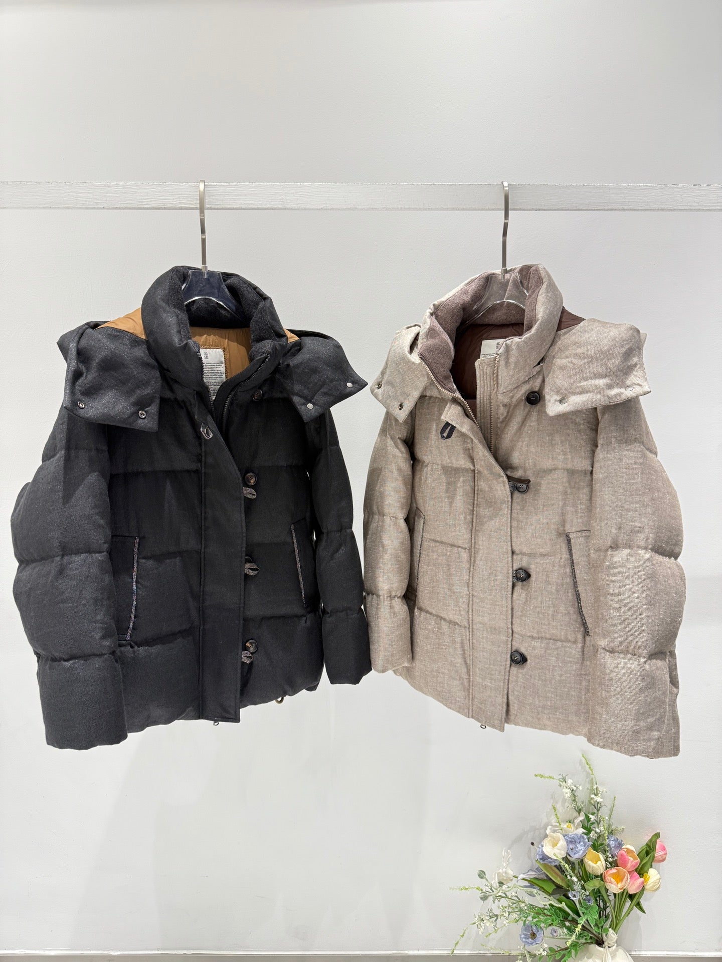BRUNELLO C JACKET