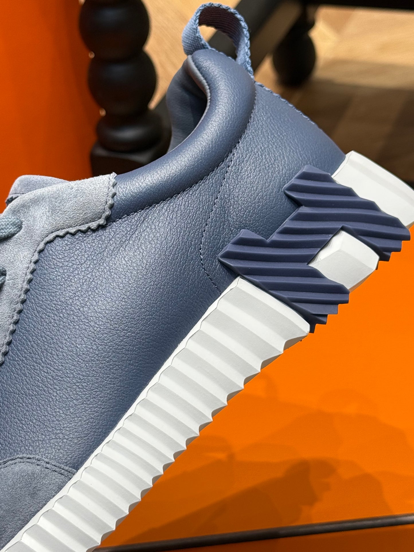 HERM BOUNCING SNEAKER