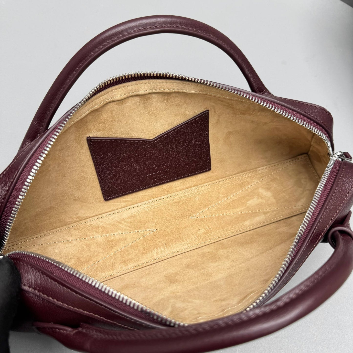 ALAIA LE TECKEL CLUTCH