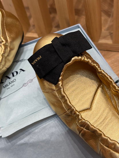 PD BALLET PUMPS