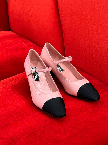 CC HEELS