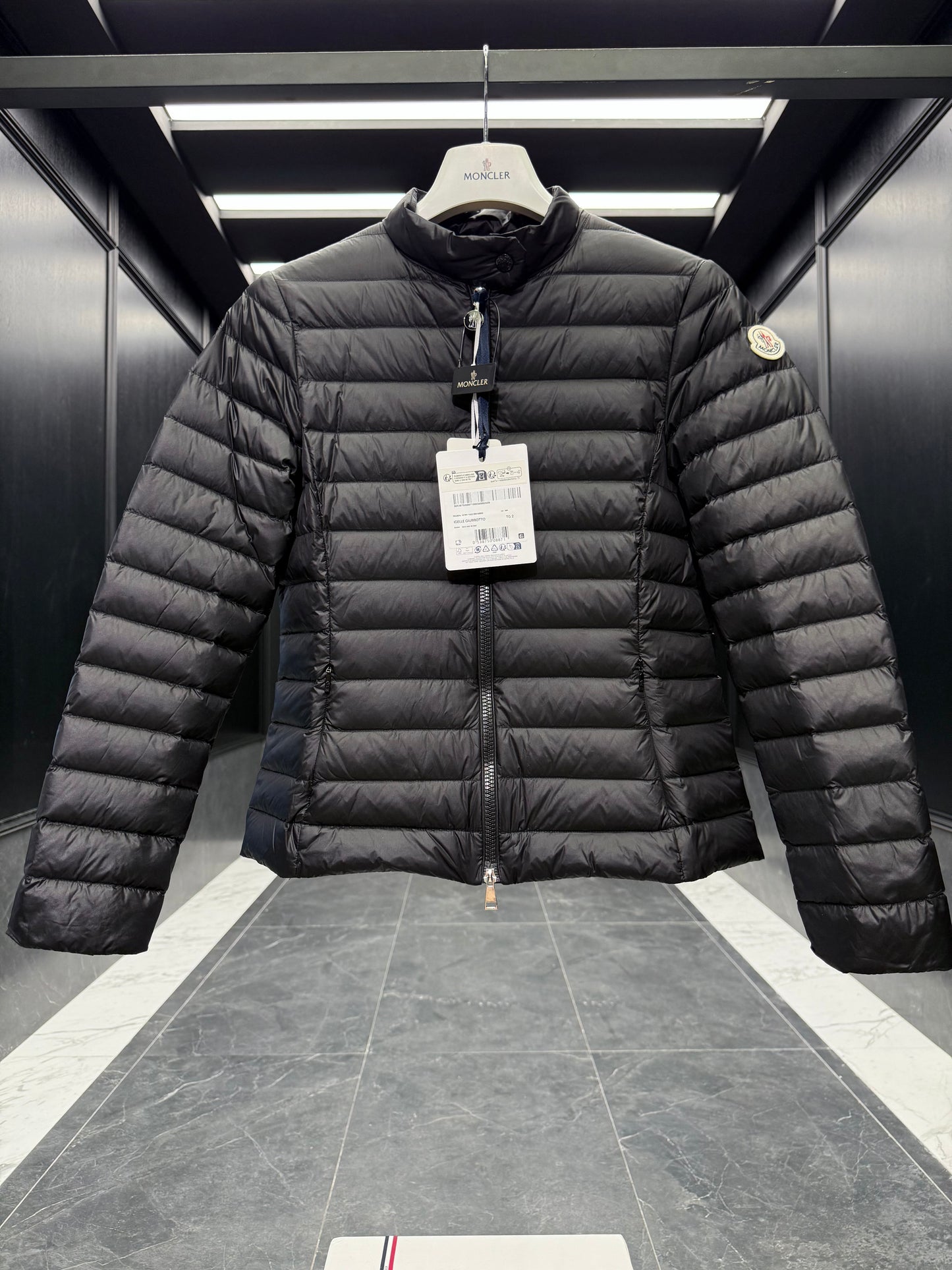 MONC IGELLE JACKET