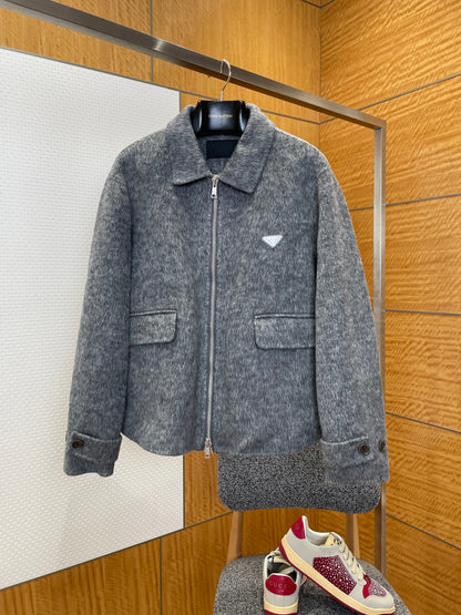 PD WOOL COAT