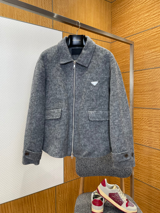 PD WOOL COAT