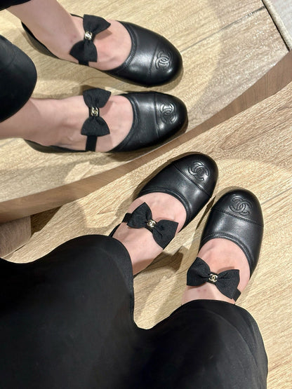 CC BALLET FLATS