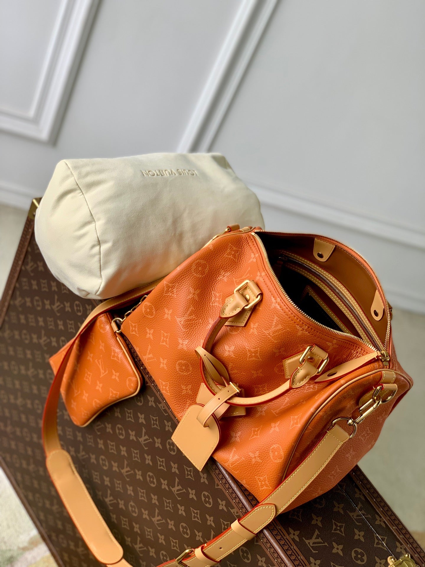 LOU SPEEDY P9 30 BAG